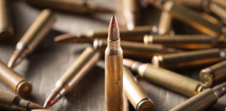 A migrating bullet – about an embolism after a gunfight