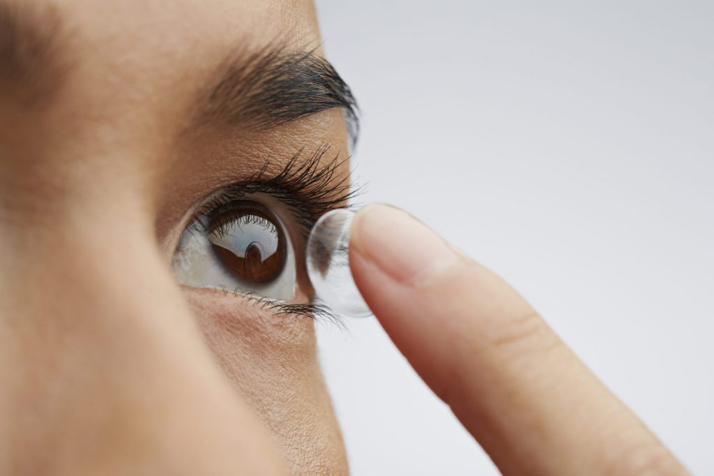 Can Contact Lenses Cause Blindness? MEDizzy Journal