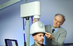 Trans-cranial Magnetic Stimulation; A Therapeutic Possibility for Drug Addiction.