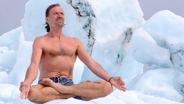 Science Explains How the Iceman Resists Extreme Cold, Science