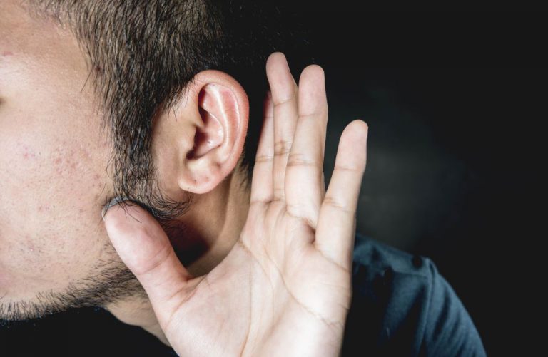Sudden Onset Hearing Loss