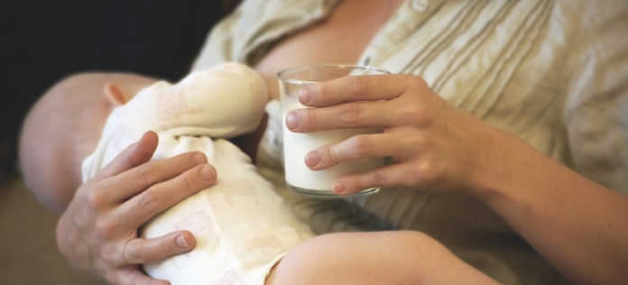 Drinking Cow Milk During Lactation Reduces Risk of Food Allergy in Offspring