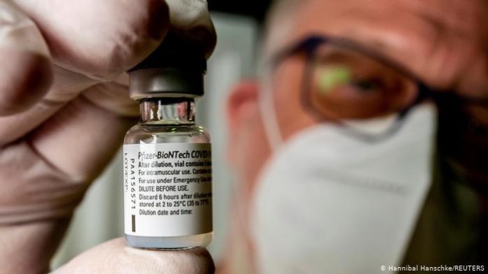 WHO Issues Emergency Approval for Pfizer Vaccine