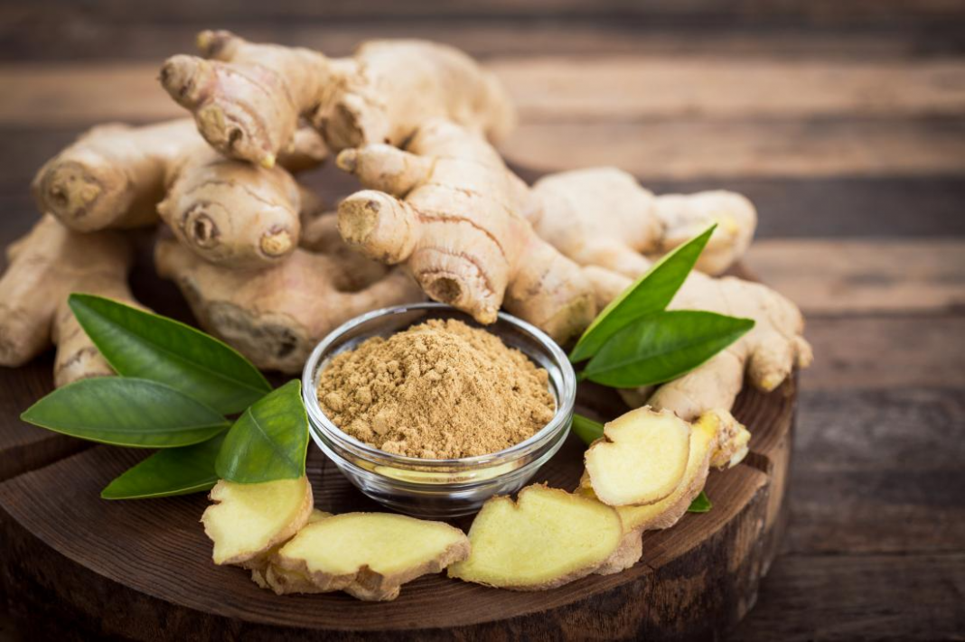 Oral Ginger Supplementation Adverse Effects With Warfarin