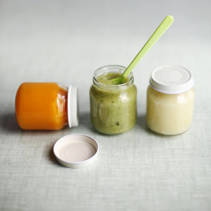 Report Finds Heavy Metals in Baby Food