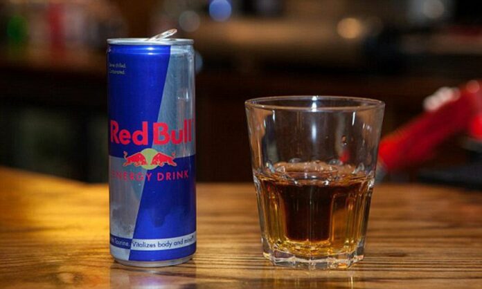 Energy drink-induced cardiomyopathy