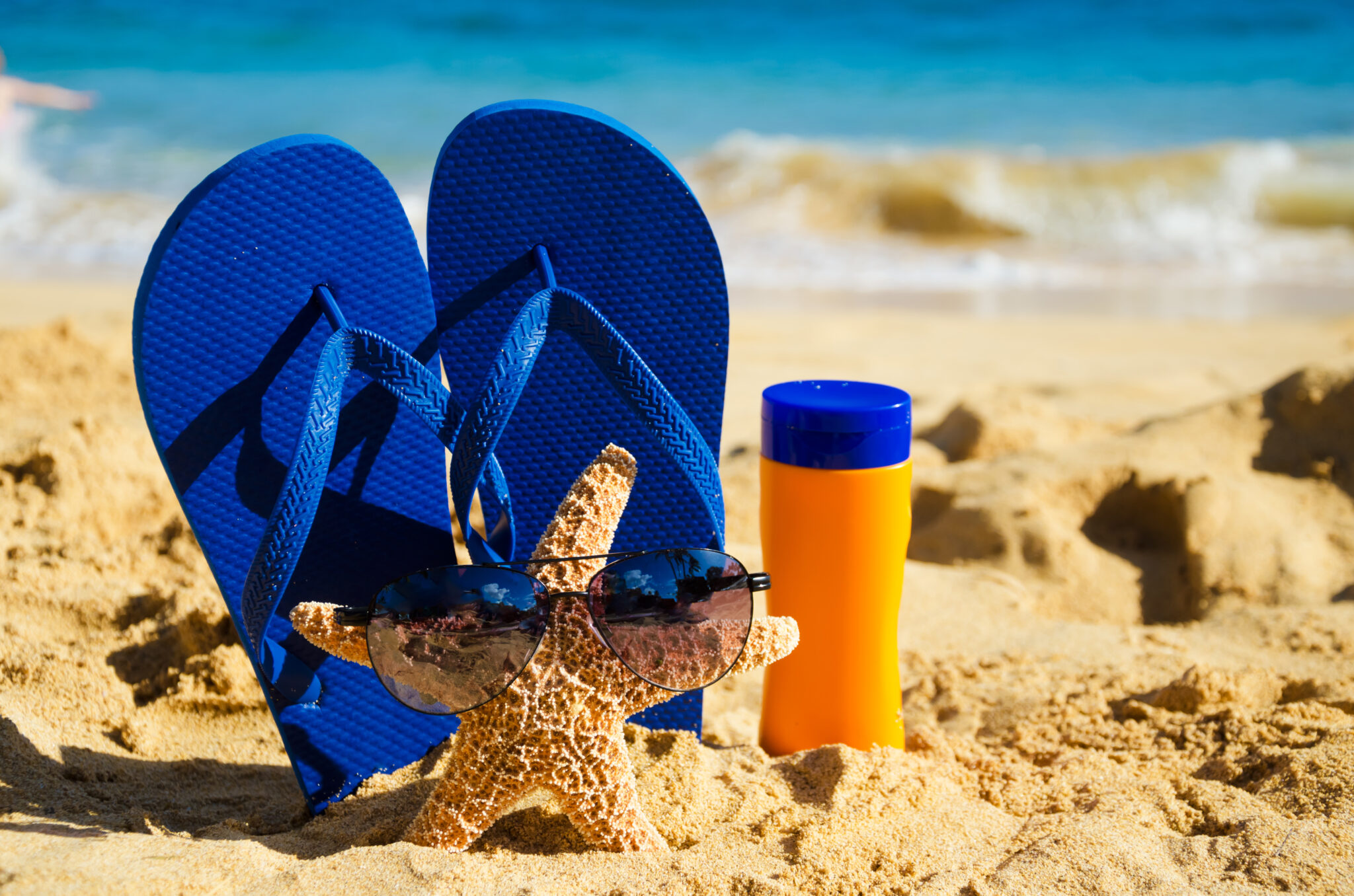 Does Your Sunscreen Contain a Carcinogen? MEDizzy Journal