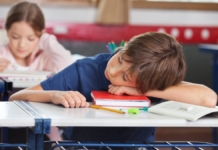 Case of Narcolepsy with Excessive Daytime Sleepiness in Paediatrics
