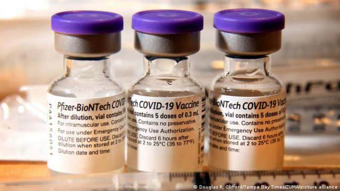 Myocarditis Linked with the Pfizer-BioNTech COVID-19 Vaccine