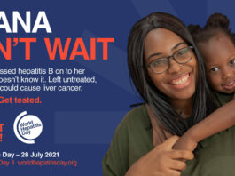 World Hepatitis Day: Hepatitis Can’t Wait! World Hepatitis Day