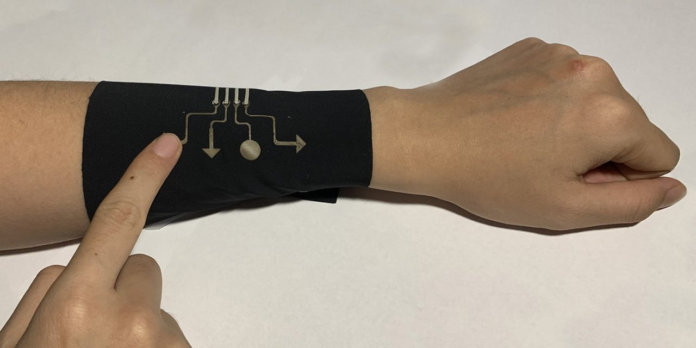 Wearable sensors