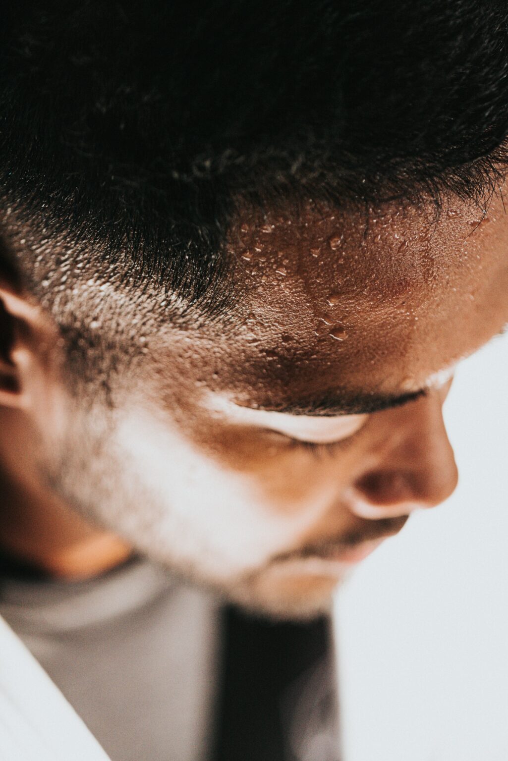 Sweat Power! - MEDizzy Journal