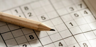 Sudoku Seizures: Puzzle-solving Causes Seizures