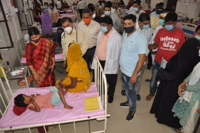 fever outbreak India