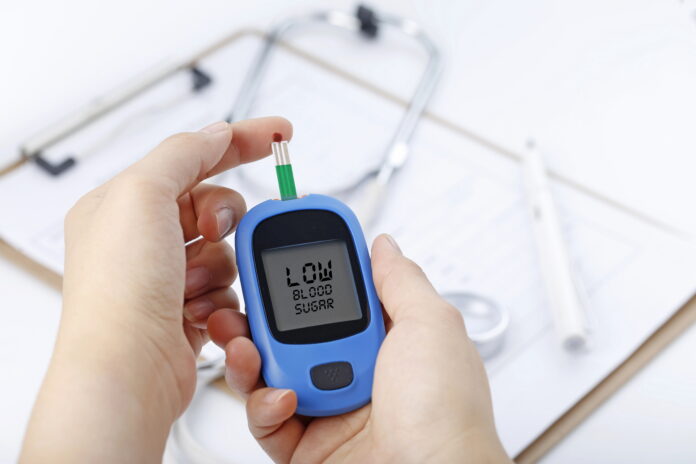 Glucose meter