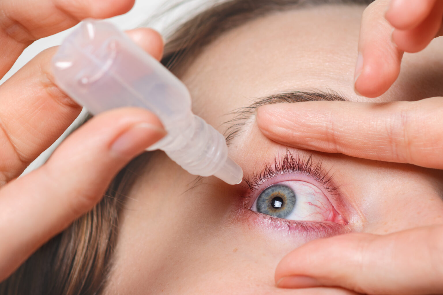 Can Eye Drops Replace Glasses? MEDizzy Journal