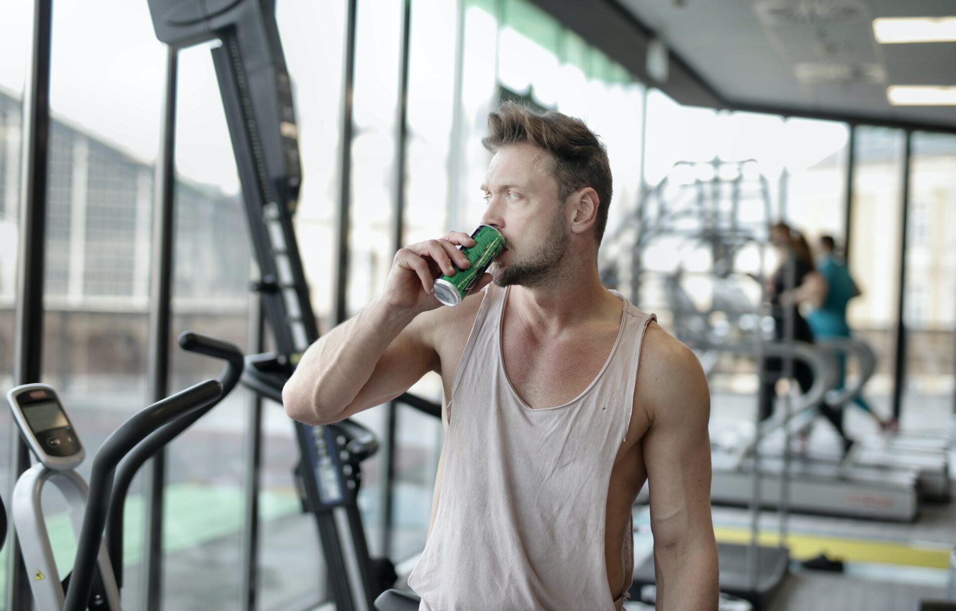 HighCaffeine Energy Drink and exercise cause Rhabdomyolysis
