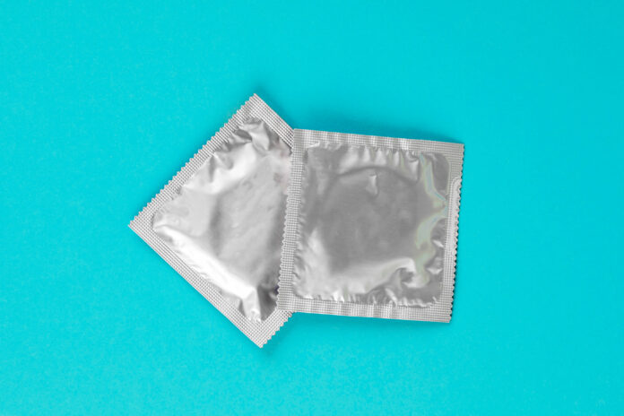 condom