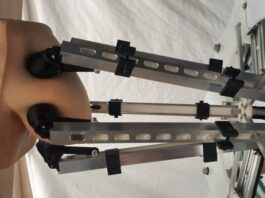 Clinical Breast Examination Robot! clinical breast