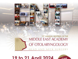 The 19th Annual Meeting of Otolaryngology 19th Annual Meeting of Otolaryngology
