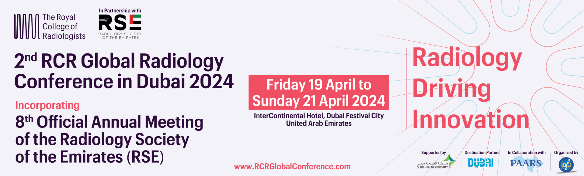 RCR Congress in Dubai MEDizzy Journal