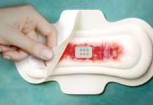 Smart Sanitary Pads sanitary pads