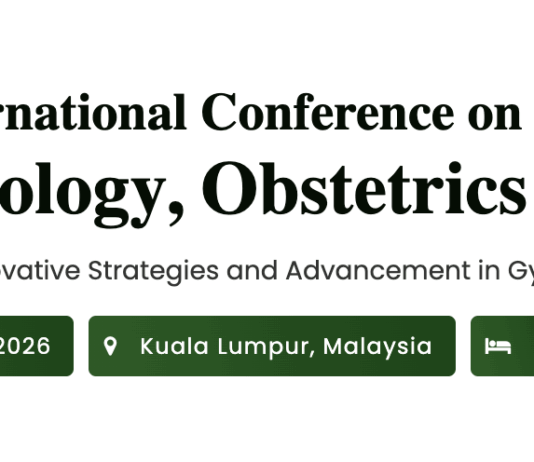 Global Spotlight on Women’s Health: 2nd International Conference on Gynecology, Obstetrics, and Infertility Set for May 2026 in Malaysia