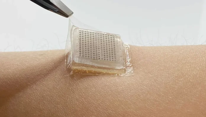 wearable ultrasound