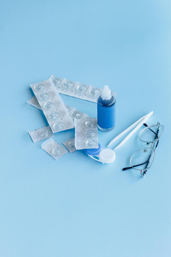 eye drops