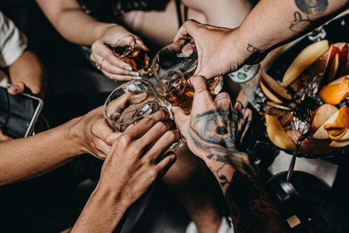 alcohol